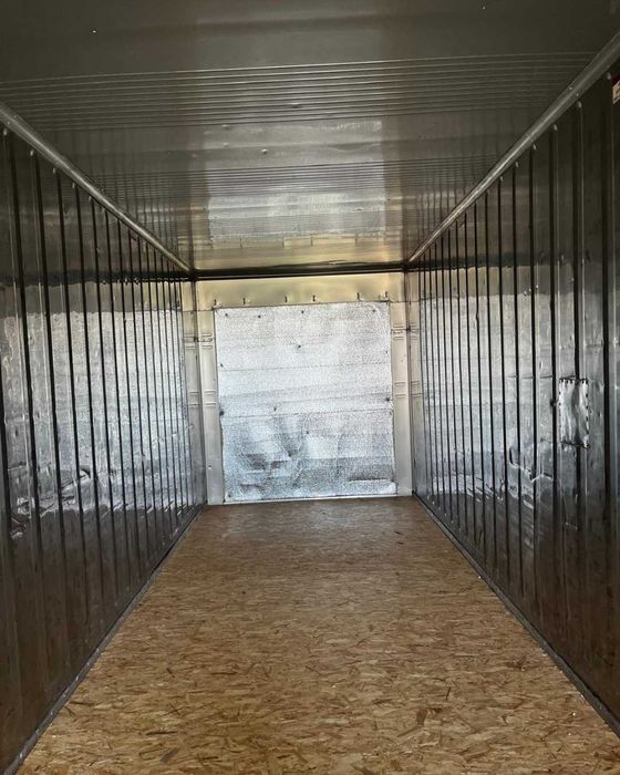 Contentor Marítimo Frigorífico 12 metros - Altura Extra (40' HC)