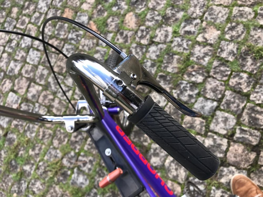 Bicicleta chopper
