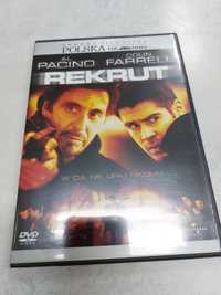 Rekrut. Dvd. Al Pacino