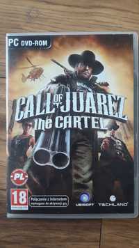 Call of Juarez kartelu Gra PC