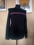 Elegancki sweter 100% wełna