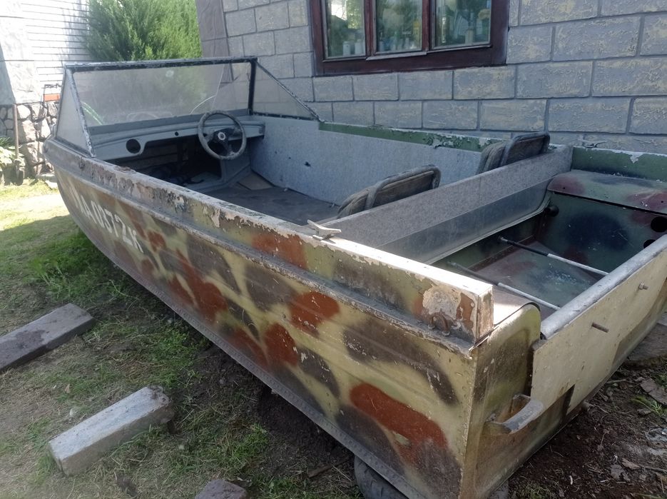 Продам лодку Воронеж