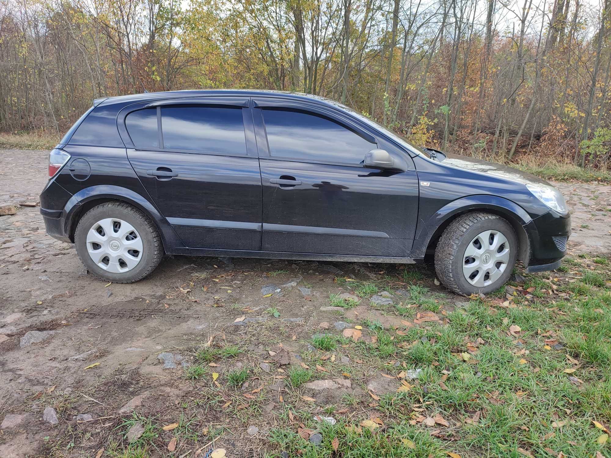 Автомобіль Opel Astra H