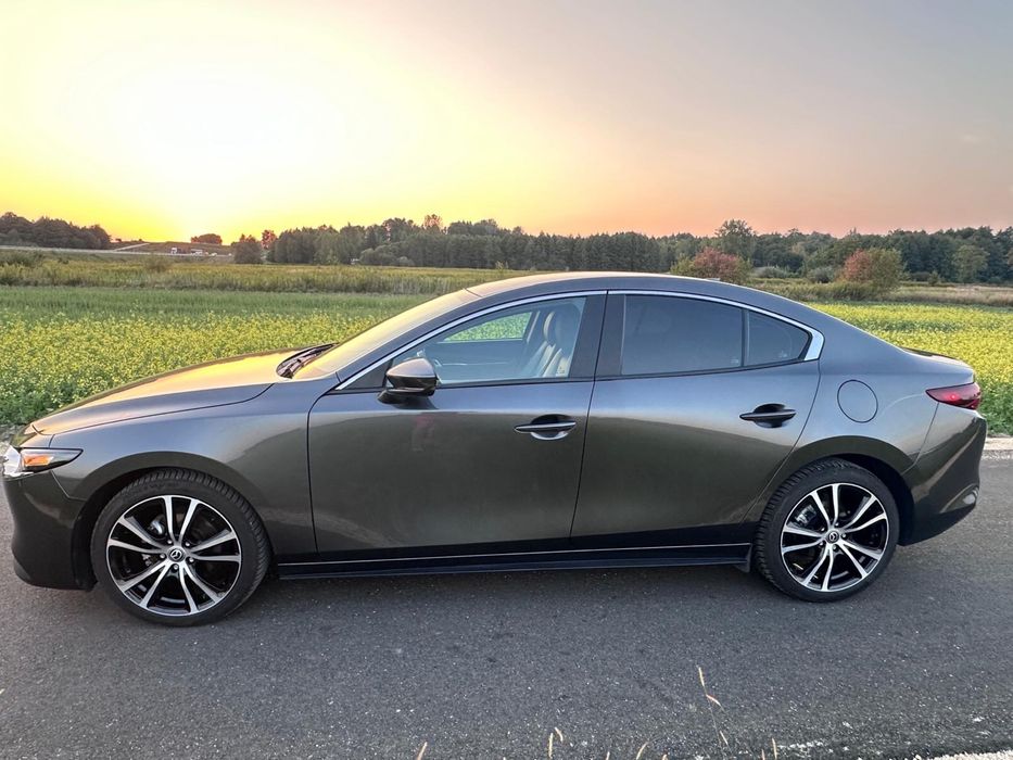 Mazda3 2.5pb Automat 2020