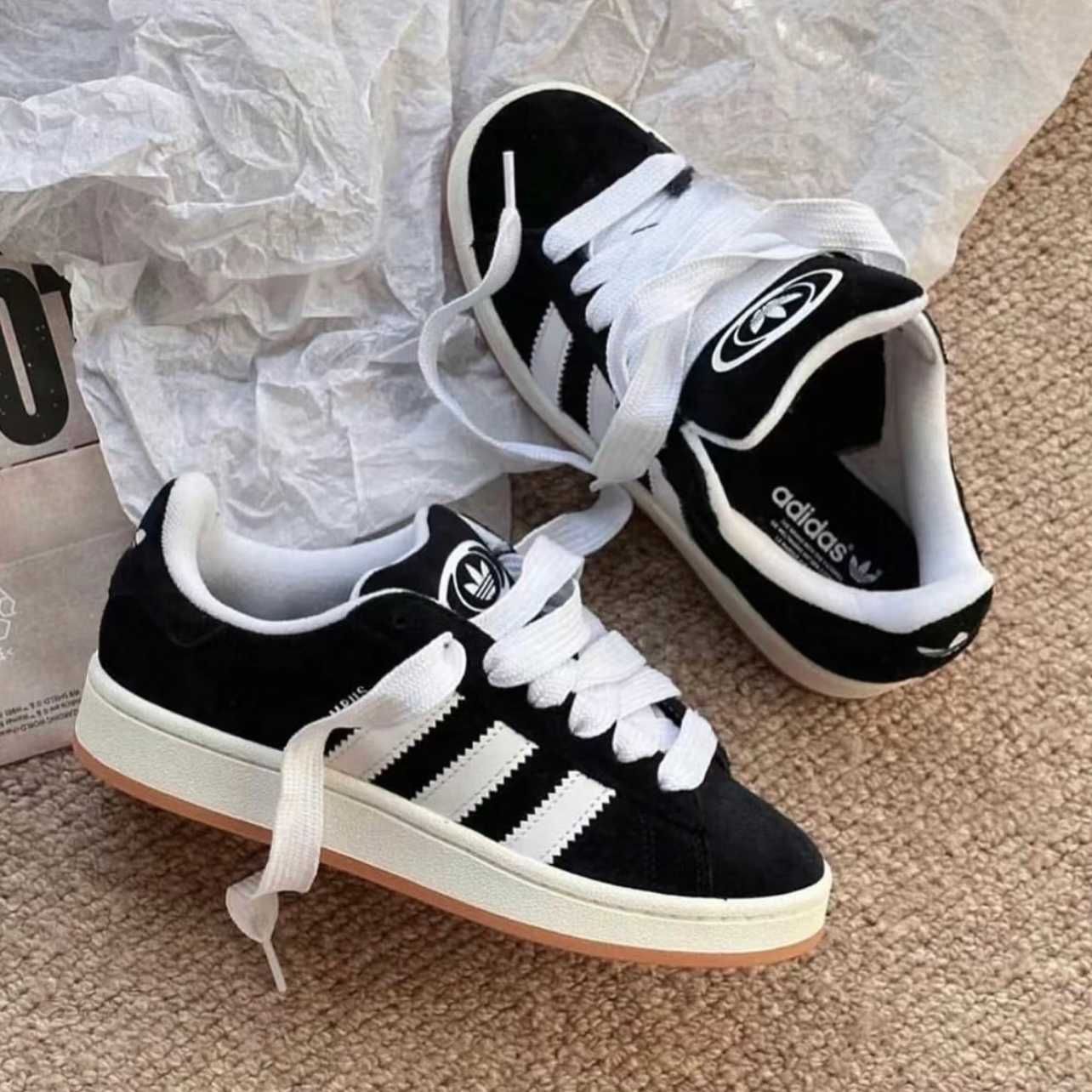 adidas Campus 00s Core Black 38