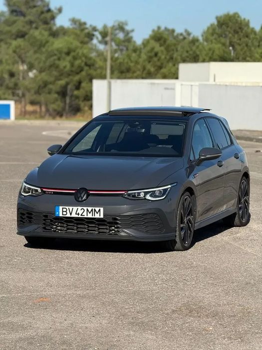 VW Golf 2.0 TSI GTI Clubsport DSG
