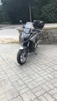 Moto Honda NC750X