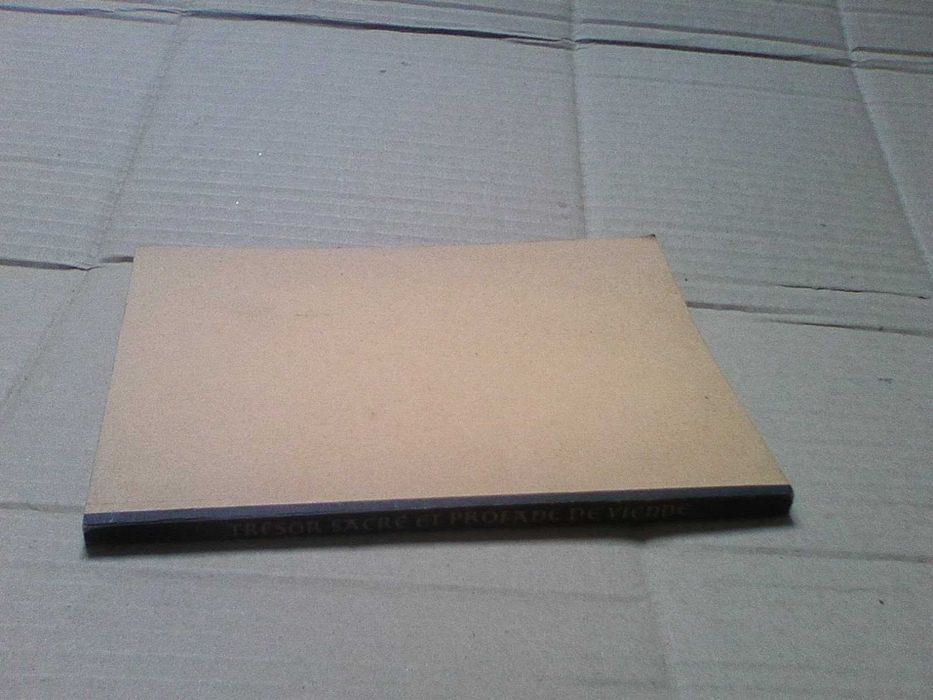 Trésor sacrè et profane Catalogue