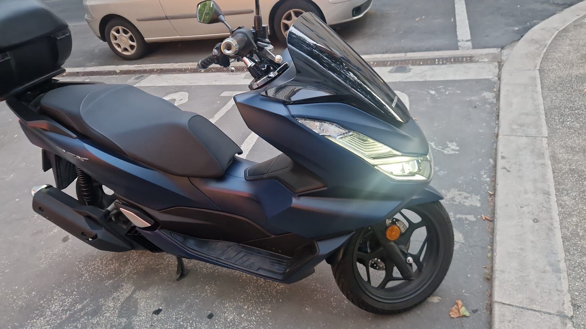 Honda PCX 2024 Usada em boas condições