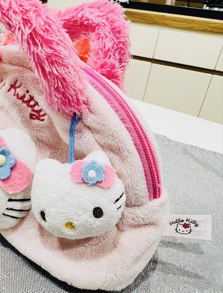 Santo Hello Kitty torebka dla dziewczynki