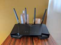 Router ASUS TUF-AX3000 V2, USB, 2.5GbE WAN, Gwarancja, FV23 #3