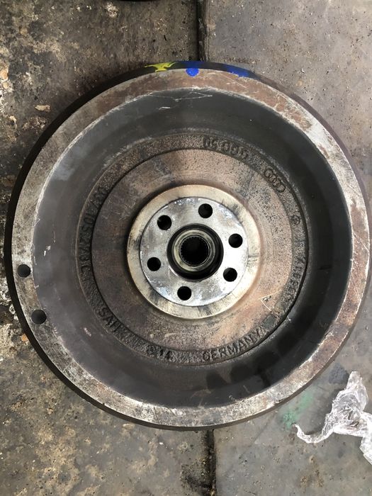 Щеплення одномасове 1.9 ТДі VW Golf 4 Bora Skoda Octavia махових диск