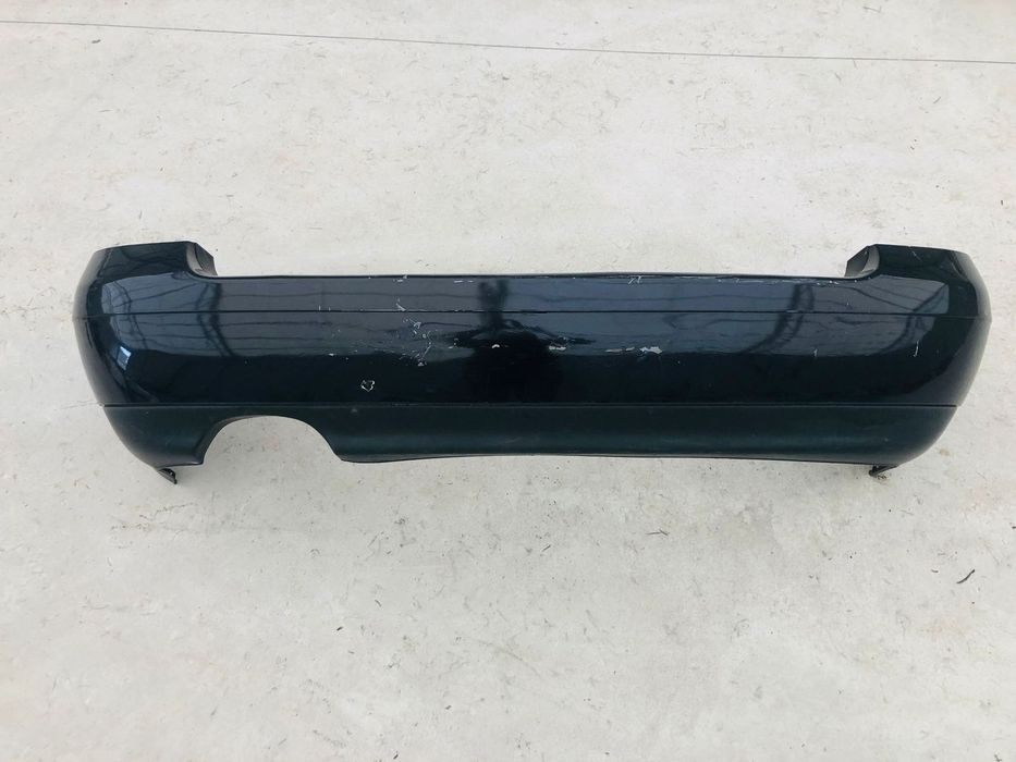 Audi A4 B5 Kombi Zderzak Tył  Lak: LY5K