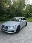 Audi A6 allroad 2014