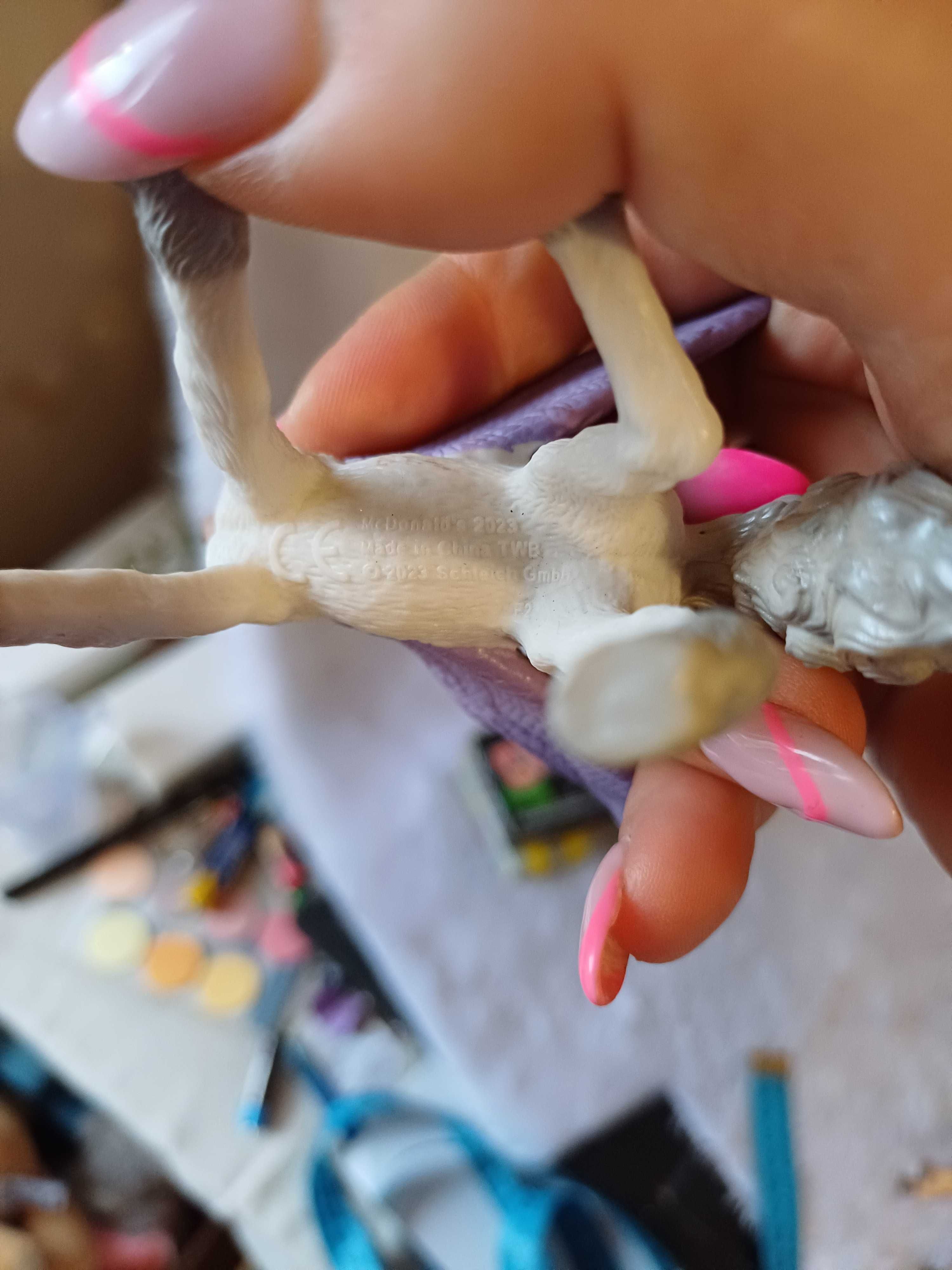Міфічна Фігурка Пегас Schleich від Макдональдс Шляйх