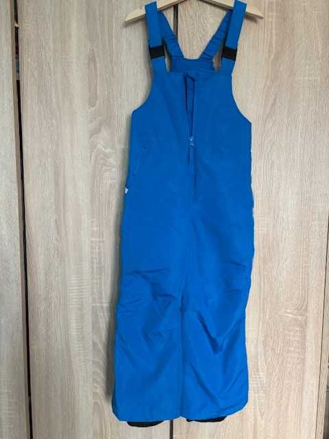 Spodnie zimowe/narciarskie Lupilu 110/116