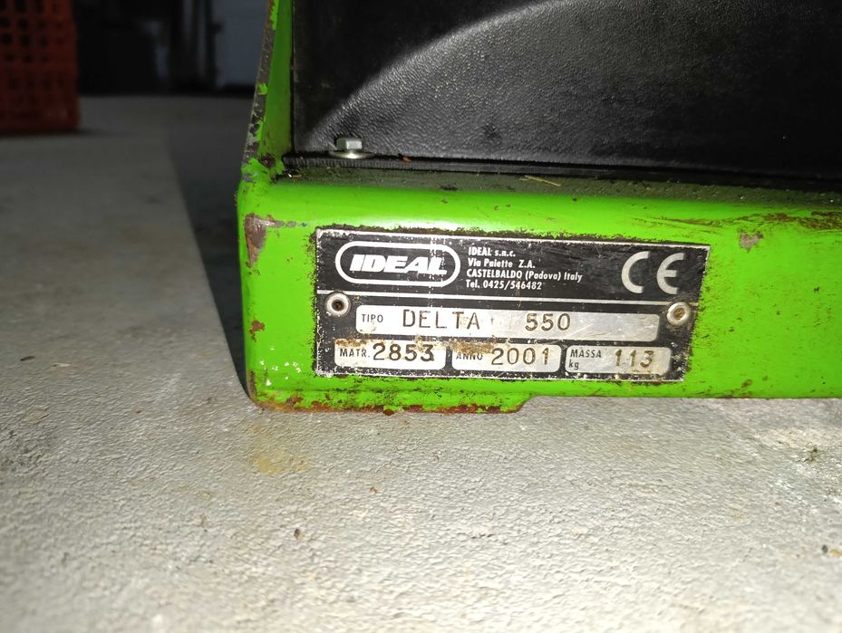 Vendo compressor de engatar a tractor.