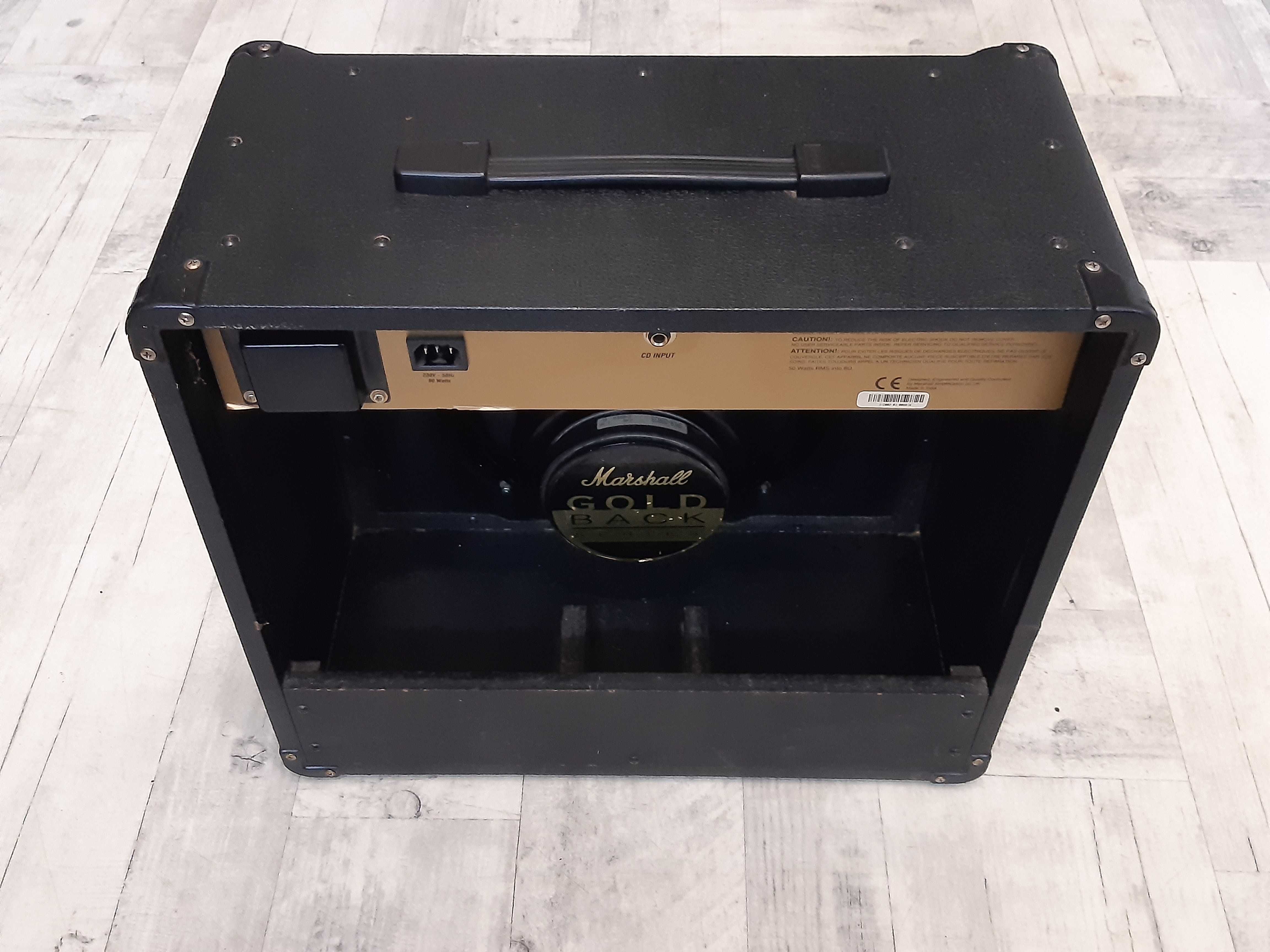 Wzmacniacz Gitarowy Marshall G 50R CD-combo-Reverb-wysyłka lub zamiana