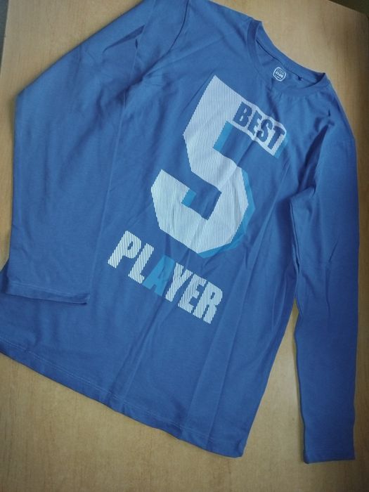 Cool Club nowa bluzka r. 164