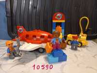 Lego Duplo 10590 Samolot i lotnisko