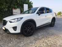 Mazda cx5 2.2d 150cv HSNAVI 2014