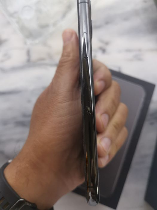 IPhone 11 pro space Gray 64gb  bom estado