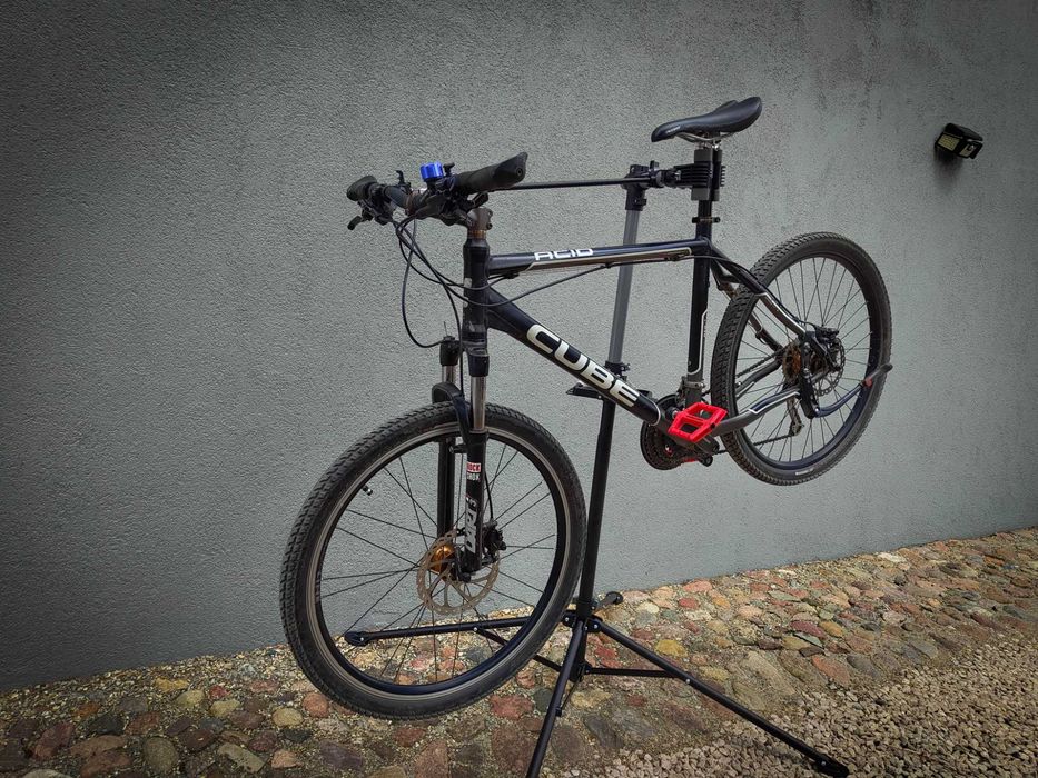 Rower MTB Cube Acid | Deore XT i LX - Świetne wyposażenie