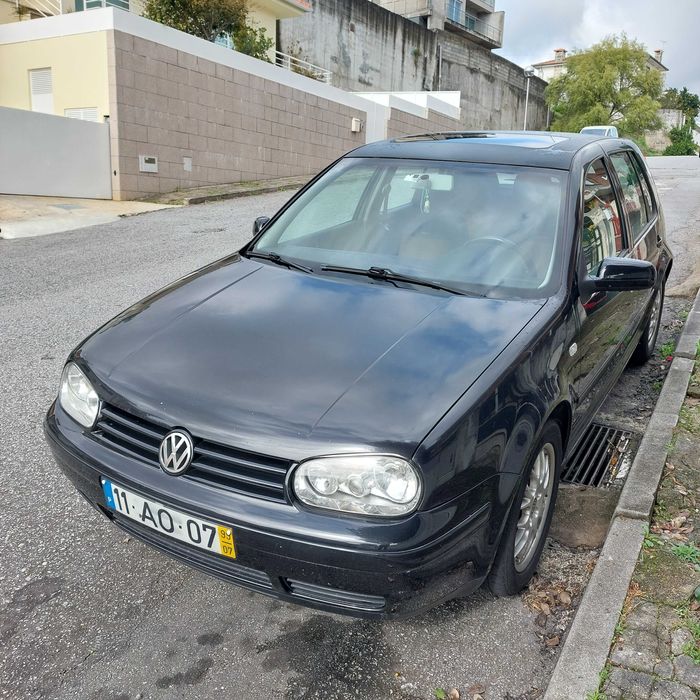 Volkswagen Golf IV 1.9 TDI 115cv