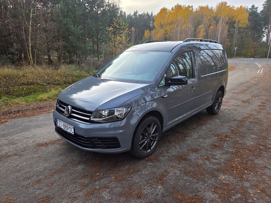 Volkswagen Caddy  Volkswagen  VW Caddy Maxi 4Motion 4x4