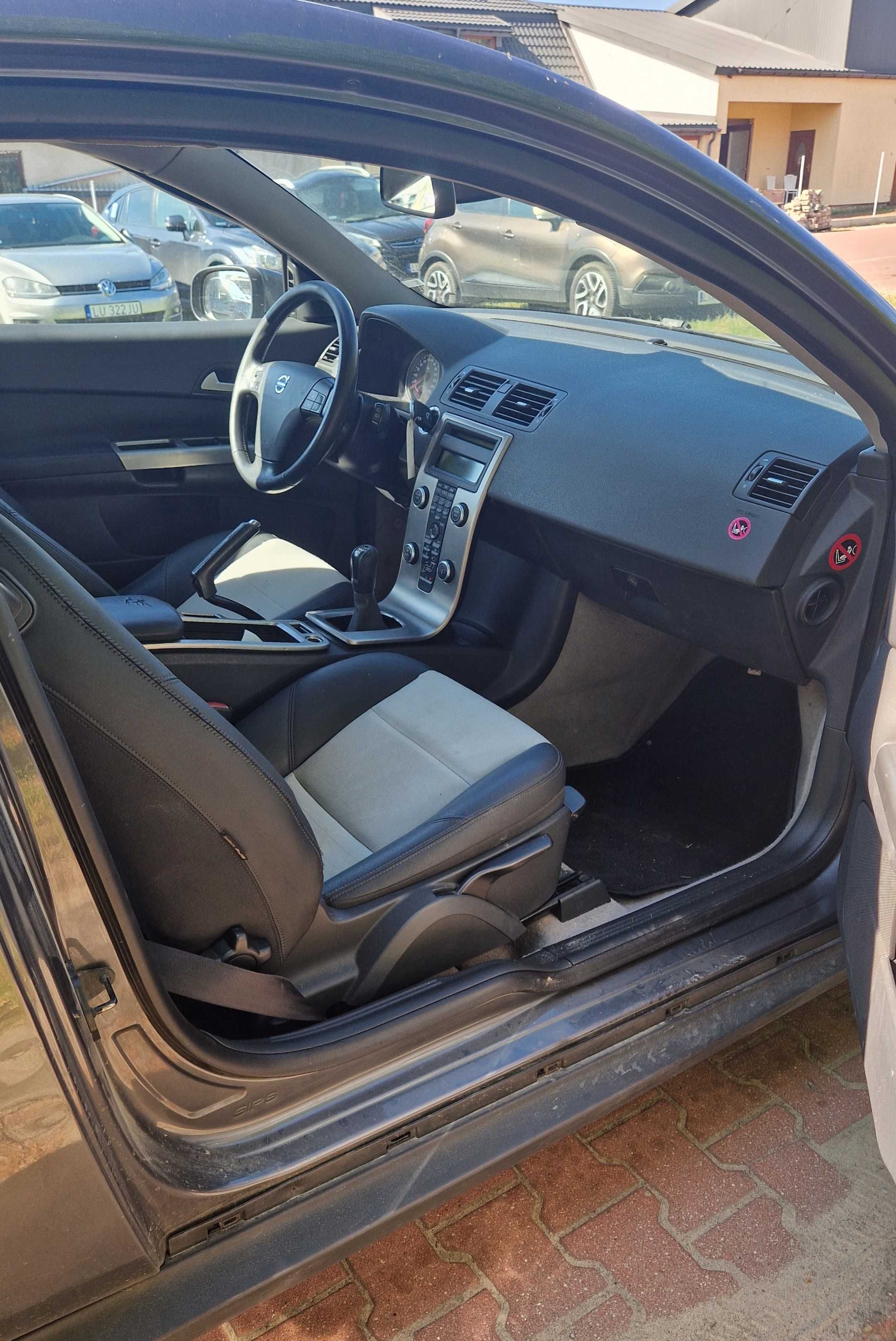 Volvo C30 1.6d 109KM z 2008r.