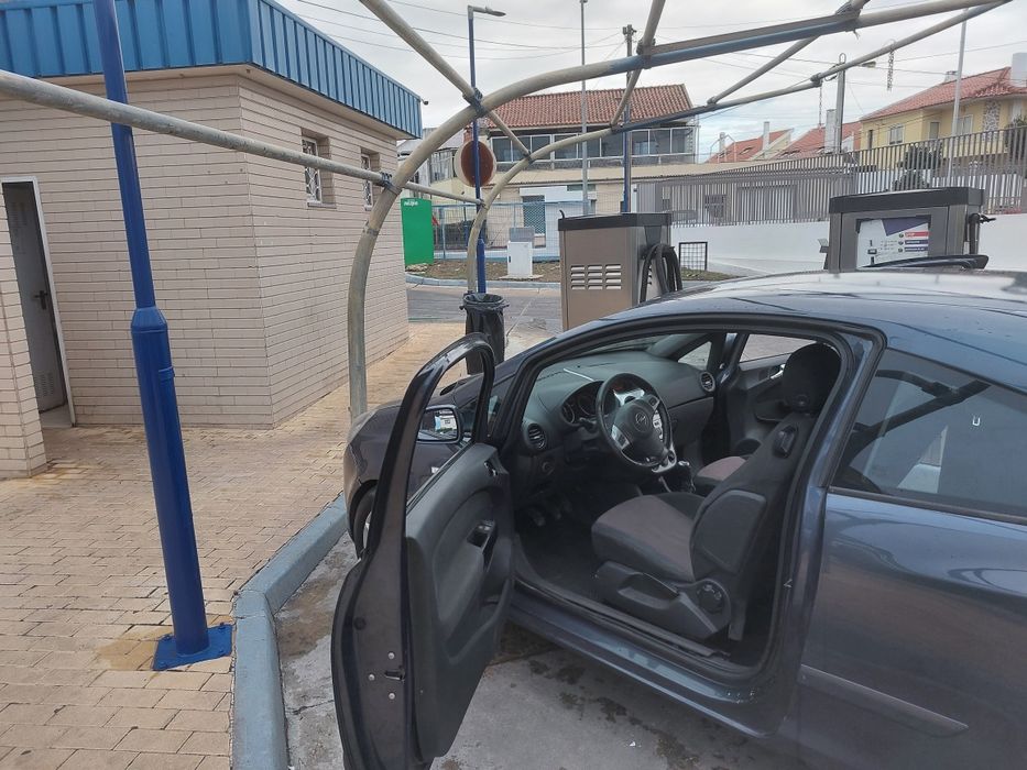 Opel corsa 1.3 a gasoleo
