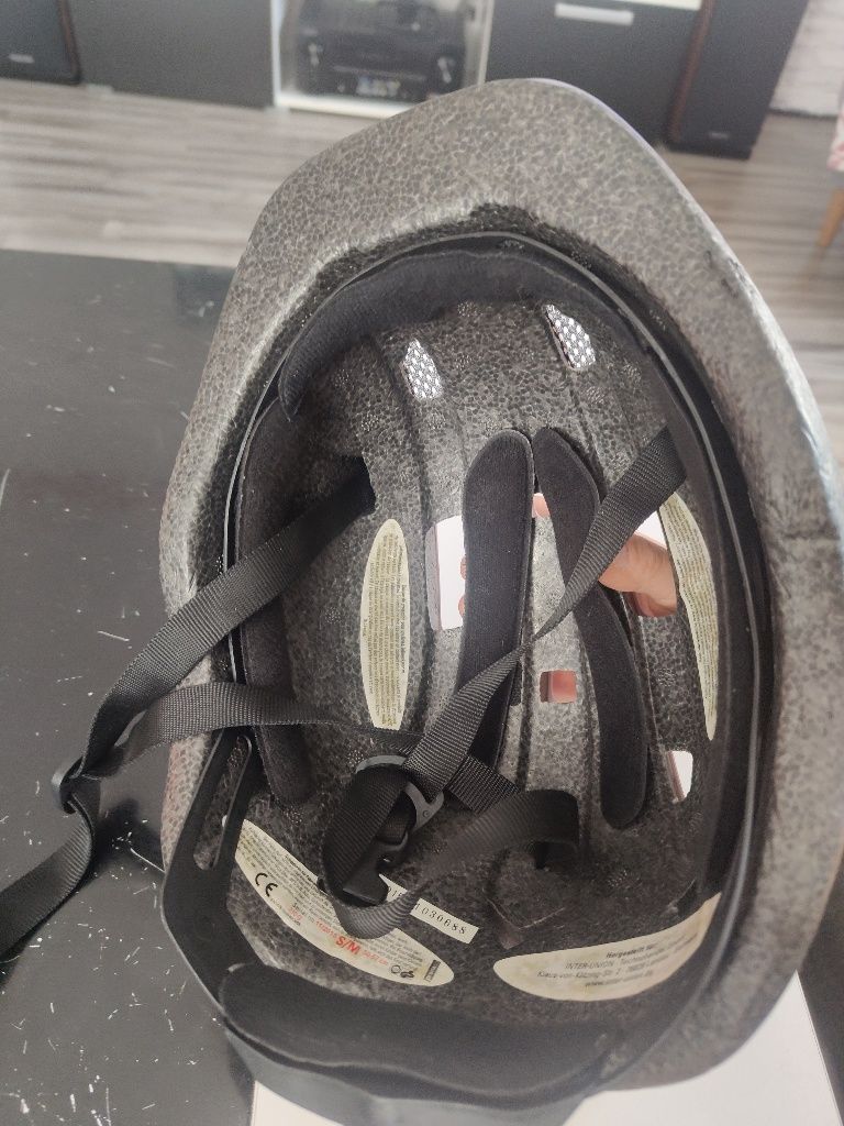 Kask dziecięcy dla dziewczynki S