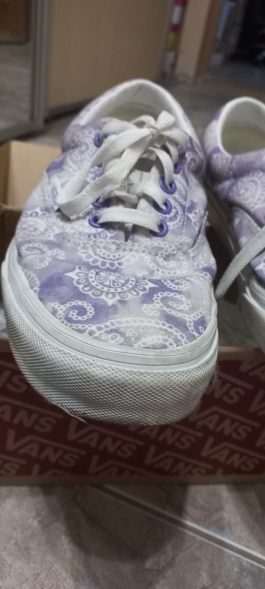 Vans кеди, мокасини  41 р. унісекс