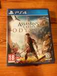 Assassin's Creed odysey PS4