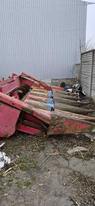 Віддам комбайн   TOPILINER 4075 в хороші руки