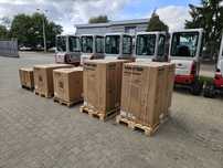 Osuszacz Powietrza Master DH792 - 100l/24h dostępny