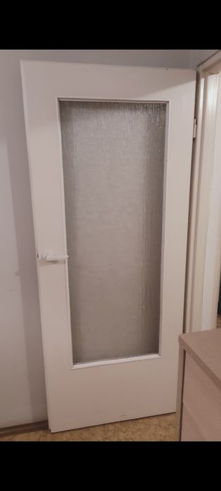 Drzwi wewnętrzne na ościeżnice stalowe 70, 80, 90