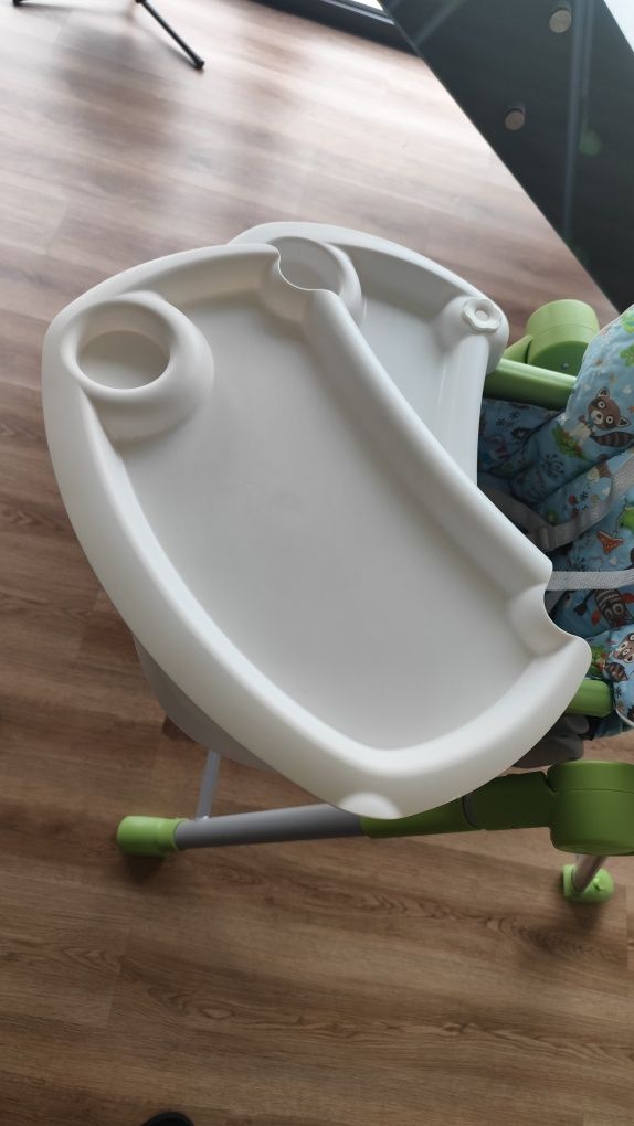 Conjunto Jané Matrix Rider+Cadeira Alimentação Graco