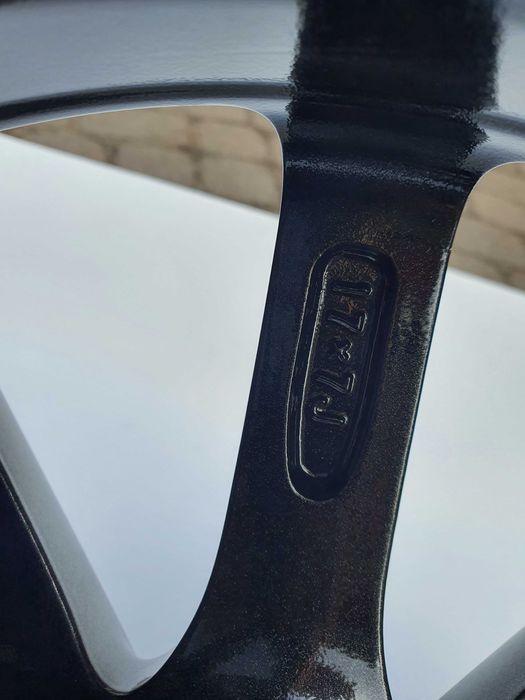 LEXUS CT ct200 17" f-sport 5x100 felgi aluminiowe 7J grafit