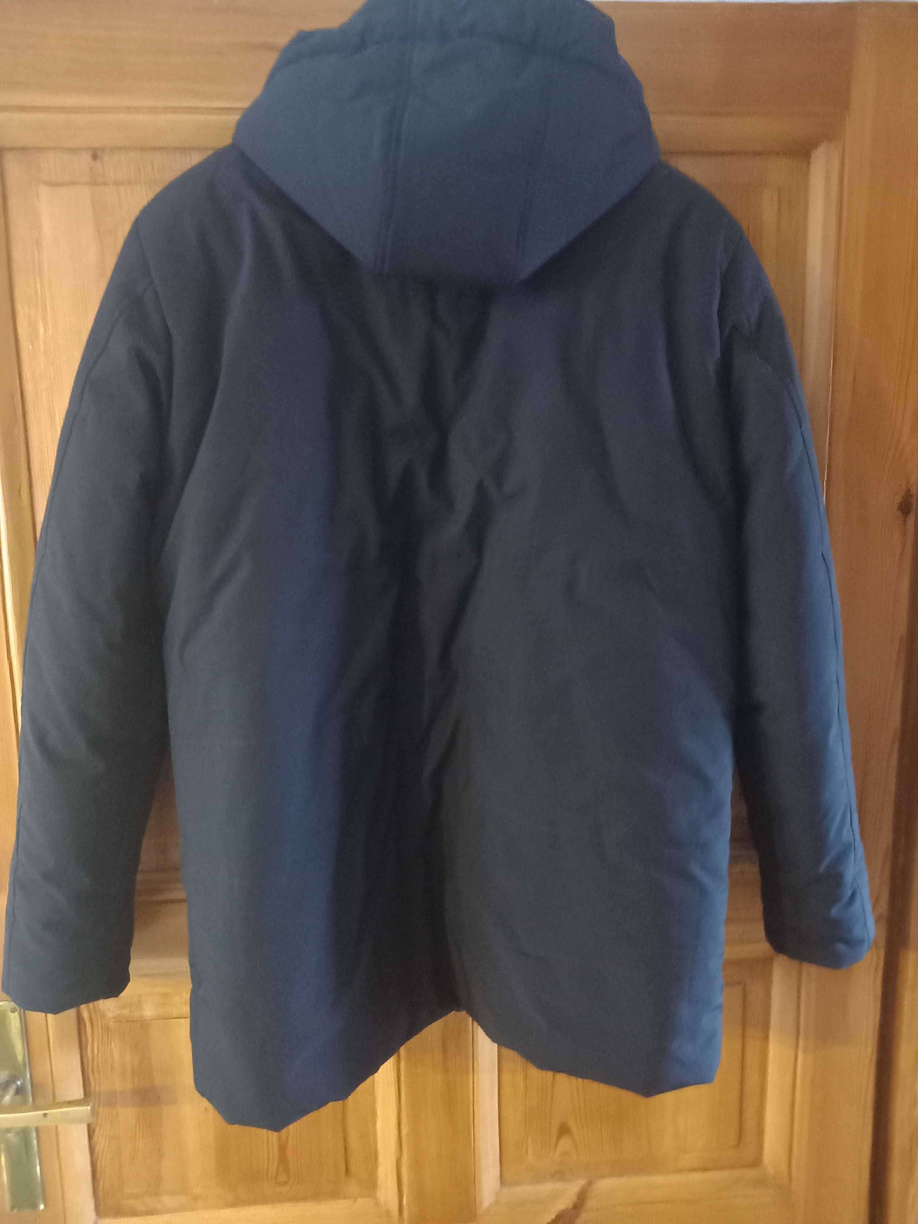 Kurtka męska zimowa parka 3XL XXXL