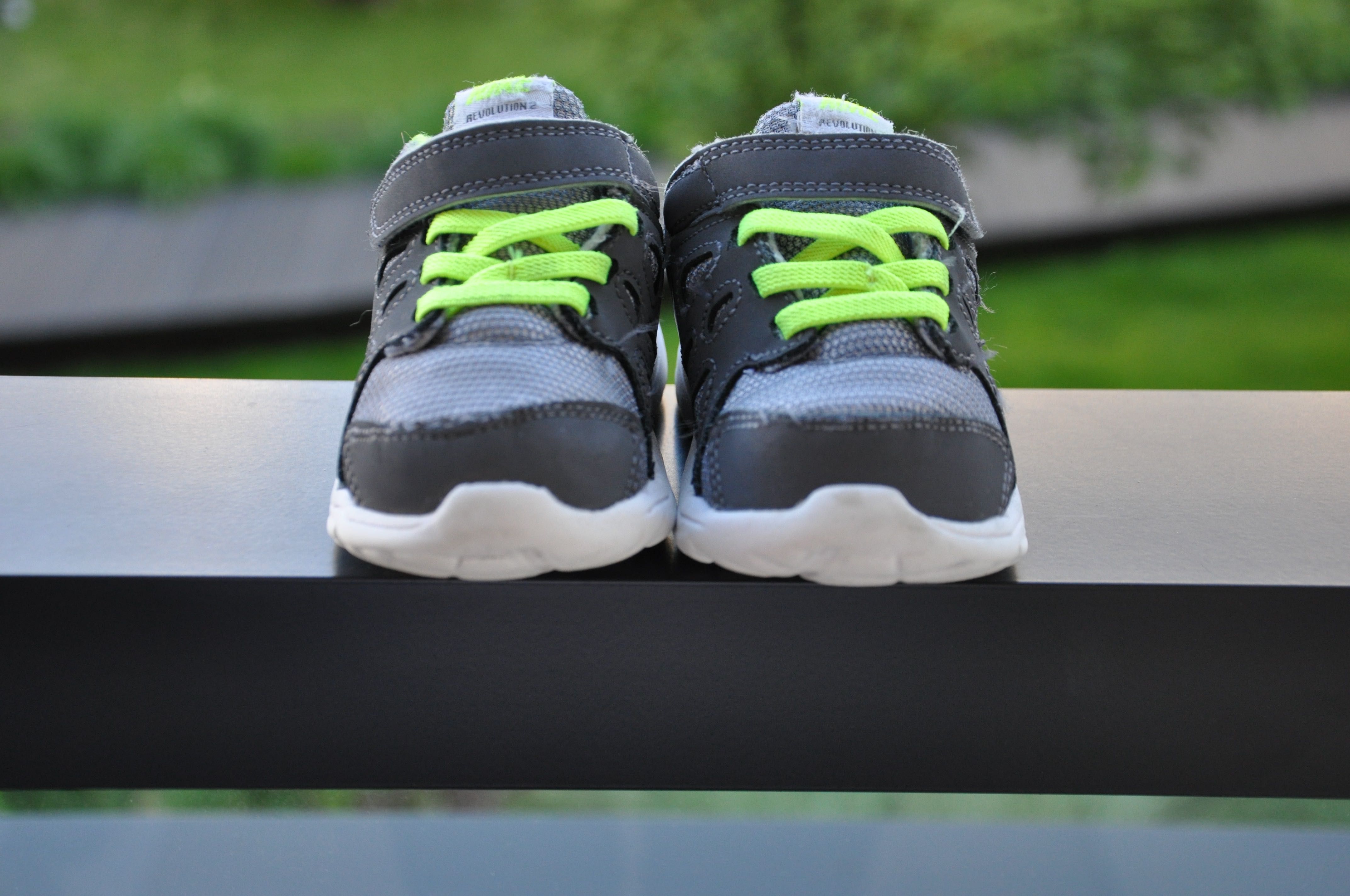 Nike adidasy r. 23,5 ( 13,5 cm )