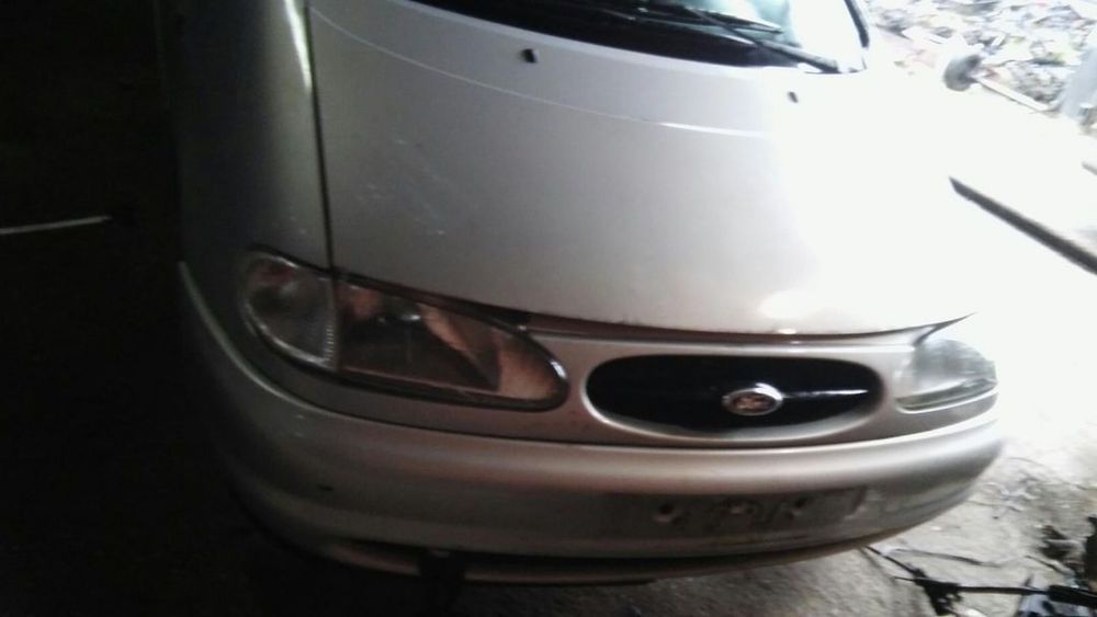 Ford galaxy tdi para peças ler descrição do anuncio