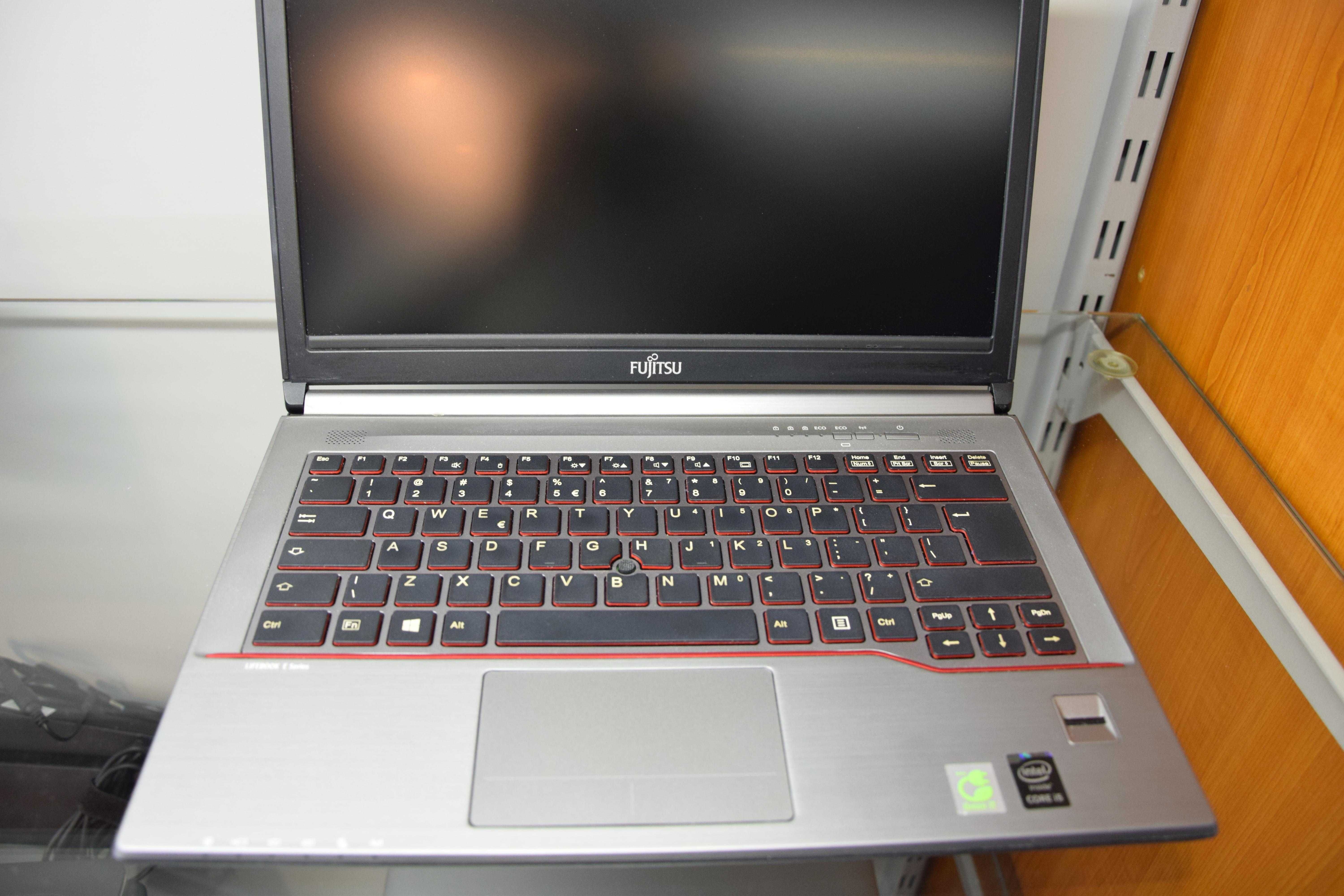 Fujitsu LifeBook E744 I5 8 GB RAM 240 GB SSD WIN11PRO - LapCenter.pl