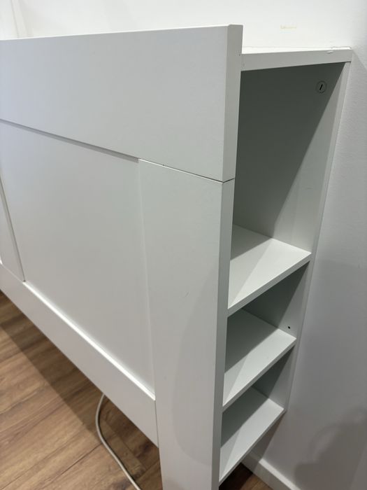Cabeceira de cama BRIMNES