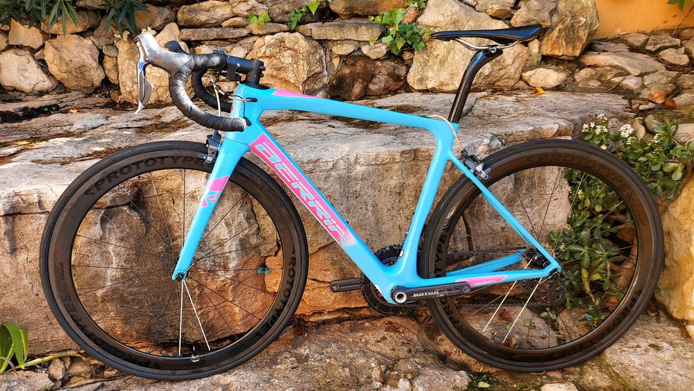 Rodas de carbono Prototype ProTour SL