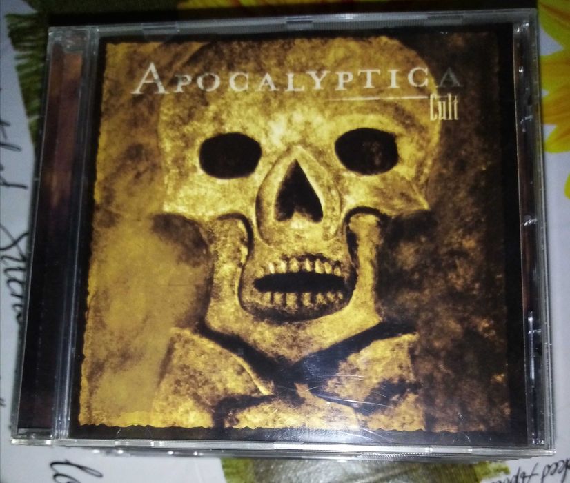 APOCALYPTICA - Cult 2000 CD = 5 euros