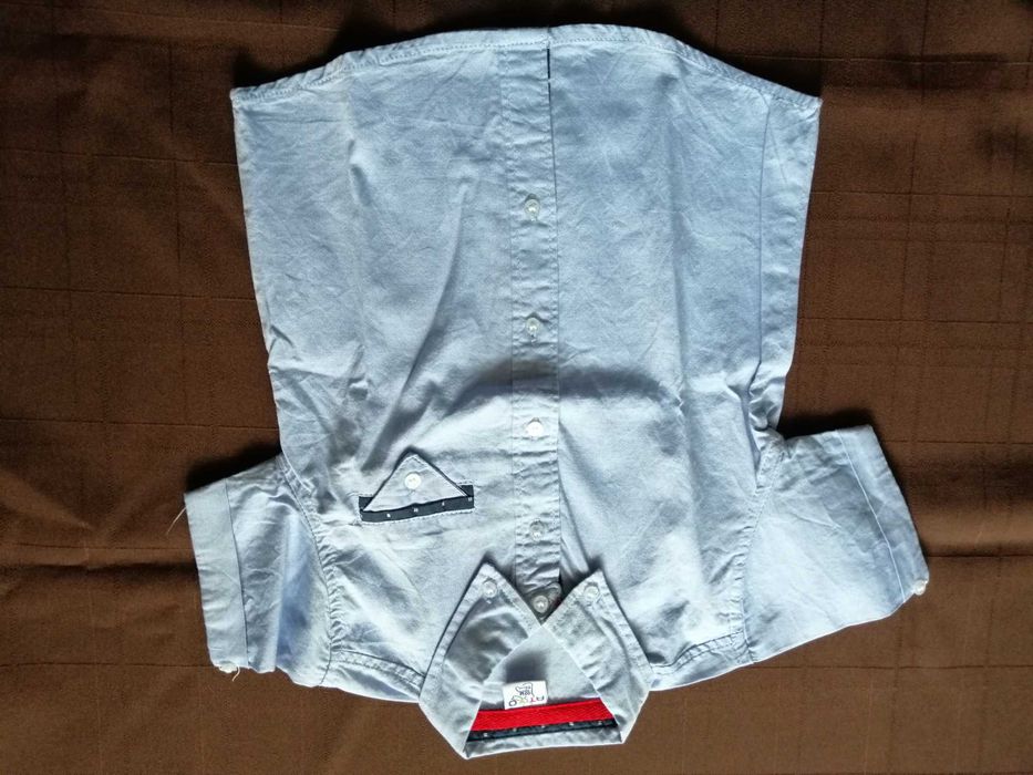 Camisa + calções, Ativo, 18 meses