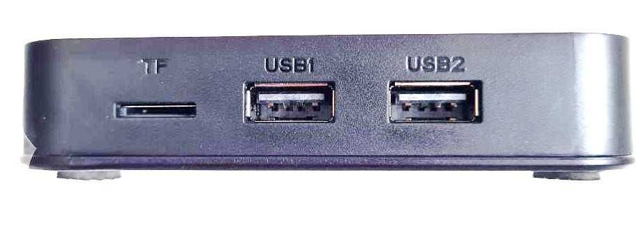 Продам slimbox tv с голосовым пультом