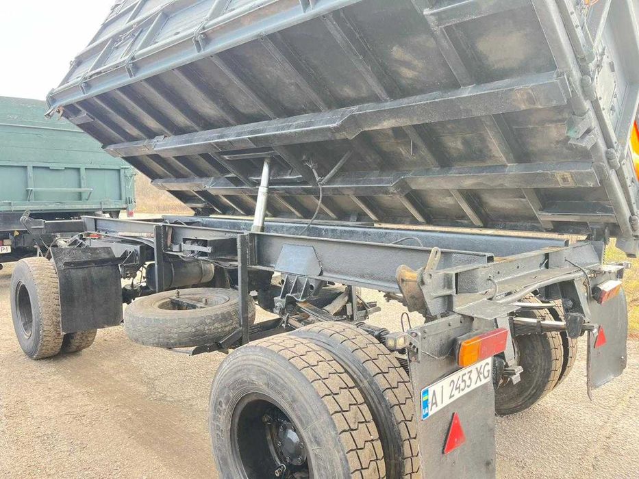 Камаз 55102 самосвал