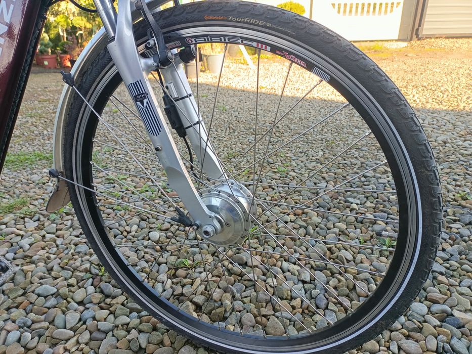 Електровелосипед e bike Mackenzie